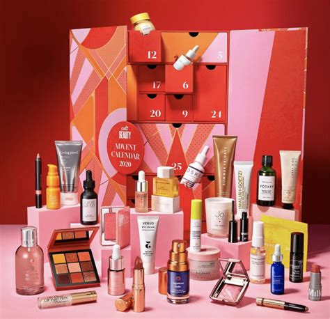 ysl makeup advent calendar|cheap beauty advent calendar 2024.